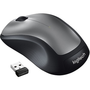 Logitech M310 Wireless Mouse, 2.4 GHz with USB Nano Receiver, 1000 DPI Optical Tracking, 18 Month Battery, Ambidextrous, C