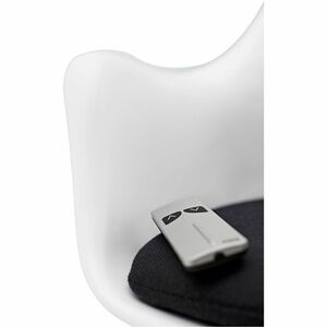 SMS Device Remote Control - For Projector - BatteryBlack, Silver