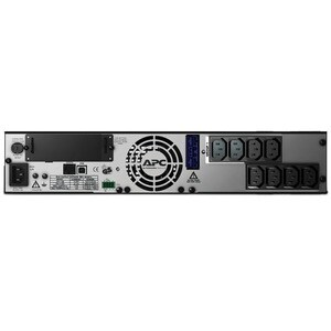 APC SMART-UPS X 750VA RACK/TOWER LCD 230V IN