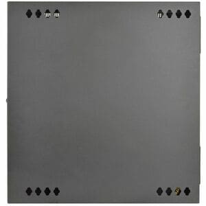 Tripp Lite SRW10US Wall mount Rack Enclosure Cabinet 10U 19" - 19" 10U Wall Mounted