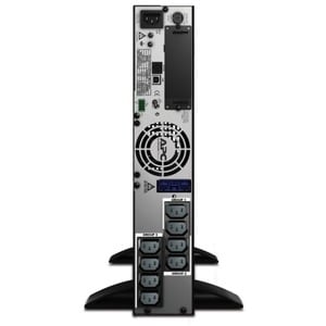 APC by Schneider Electric Smart-UPS SMX1500RMI2U Line-interactive USV - 1,50 kVA/1,20 kW - 2U Rackmontage - 5 Minute(n) St