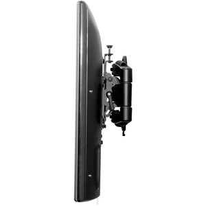 Peerless-AV SmartMount SA740P Mounting Arm for Flat Panel Display - Black - 1 Display(s) Supported - 55.9 cm to 109.2 cm (