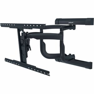 Peerless-AV® SmartMount® Articulating Wall Mount for 50" to 90"+ Displays - 50" (127 cm) to 90" (228.60 cm) Screen Support