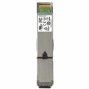 SFP-Transceiver 1000-Base-T SFP Kupfer RJ45 GBIC, Kompatibel mit den SFP/SFP+-Anschlüssen von GSM7328FS, GS7xxTSB, GS7xxTP