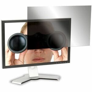 Targus ASF24W9EU Anti-glare Privacy Screen Filter - For 61 cm (24") Widescreen LCD Monitor, Touchscreen Monitor - 16:9 - B