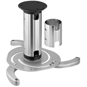 Ce support plafond pour projecteur NewStar universel, modèle BEAMER-C80, vous permet de monter un projecteur/beamer au pla