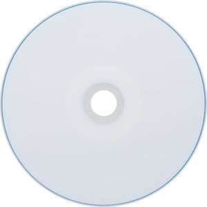 BD-R 25GB 16X DataLifePlus White Thermal Printable, Hub Printable - 50pk Spindle - 50pk Spindle