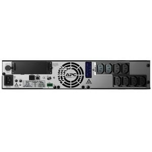 APC by Schneider Electric Smart-UPS SMX750I 750 VA Tower/Rack Mountable UPS - 2U Rack-mountable - 12 Minute Stand-by - 220