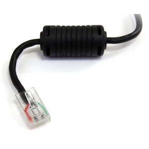 StarTech.com 6 ft Smart UPS Replacement USB Cable AP9827 - This USB to UPS Cable provides a reliable connection between a 
