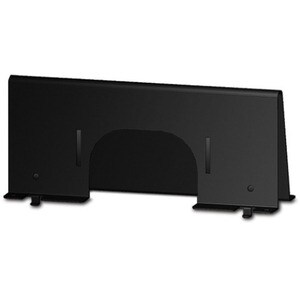 APC by Schneider Electric AR8184 Cable Organizer - Black - 1 Each Pack - Cable Shielding