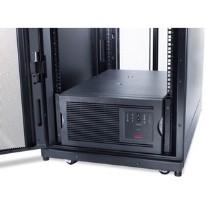 APC by Schneider Electric Smart-UPS SUA5000RMI5U Line-interactive USV - 5 kVA/4 kW - 5U Turm - 3 Stunde(n) Aufladen - 230 