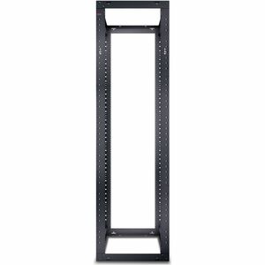 Cadre de Rack APC NetShelter 44U Position au Sol pour Réseau - 482,60 mm Largeur de rack Profondeur de Rail - Noir - 909,0