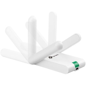 Adattatore Wi-Fi TP-Link TL-WN822N - IEEE 802.11n - Esterno - Mini USB - 300 Mbit/s - 2,48 GHz ISM