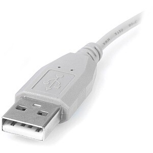 StarTech.com 15 cm Mini USB 2.0 Cable - A to Mini B - 0,15 meter - Optimum file transfer performance of your Mini-USB-equi