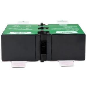 APC by Schneider Electric APCRBC123 UPS Replacement Battery Cartridge # 123 - Sealed Lead Acid (SLA) - Hot Swappable - 3 Y