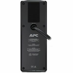 APC by Schneider Electric BR24BPG Externer Akkupack - 24 V Gleichstrom - Bleisäure - 4 Jahr(e) Mindest-Batteriedauer - 6 J