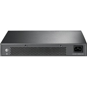 Switch Ethernet TP-Link TL-SG1024D 24 Porte - Gigabit Ethernet, Fast Ethernet - 10/100/1000Base-T - Coppia incrociata - 1U