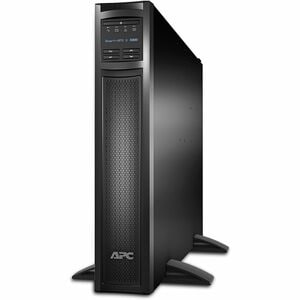 APC Smart-UPS X, Line Interactive, 3kVA, Rack/tower convertible 2U, 100V-127V, 3x 5-15R+3x 5-20R+1x L5-30R NEMA, SmartSlot