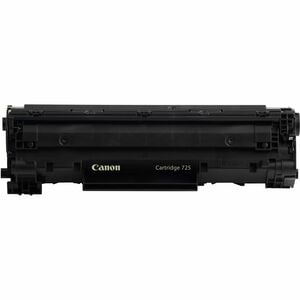 Canon CRG 725 Original Laser Cartucho de toner - Preto - 1 Pack - Páginas