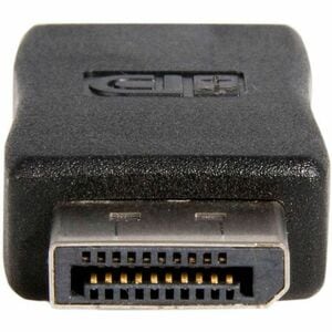 StarTech.com Adaptateur DisplayPort vers HDMI - Convertisseur DP vers HDMI 1080p - Certifié VESA DP - Câble Passif DP 1.2 