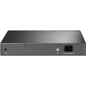 TP-Link TL-SF1016DS 16 Ports Ethernet Switch - Fast Ethernet - 10/100Base-TX - 2 Layer Supported - Twisted Pair - 1U - Rac