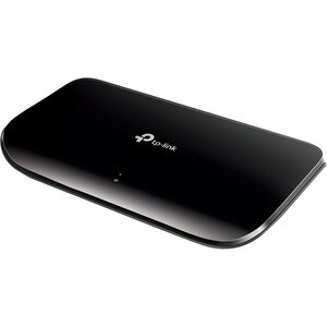 TP-Link TL-SG1008D 8 Ports Ethernet Switch - Gigabit Ethernet - 10/100/1000Base-T - 2 Layer Supported - Twisted Pair - Des
