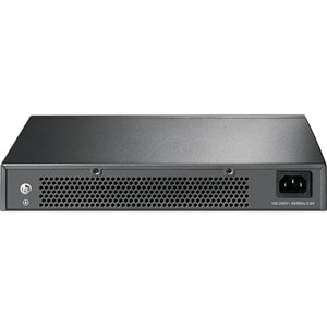 TP-Link TL-SG1024D 24 Ports Ethernet Switch - Gigabit Ethernet, Fast Ethernet - 10/100/1000Base-T - Twisted Pair - 1U - Ra