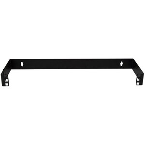 StarTech.com 1U 19in Hinged Wallmounting Bracket for Patch Panel - Wall-mount a patch panel or network switch while provid