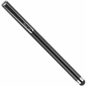 Targus Stylus for Tablets and Smartphones - 1 Pack - Black - Tablet, Notebook Device Supported