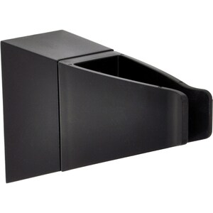 Ergotron 97-566 Bar Code Scanner Handheld Scanner Holder - 44.5 mm x 88.9 mm x - Plastic - Black