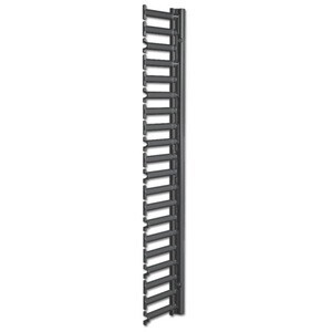 APC by Schneider Electric NetShelter SX 42U Floor Standing Rack Cabinet for Networking, Airflow System - 482.60 mm Rack Wi