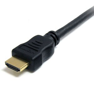 StarTech.com 15ft HDMI Cable, 4K High Speed HDMI Cable with Ethernet, 4K 30Hz UHD HDMI Cord M/M, 4K HDMI 1.4 Video/Display