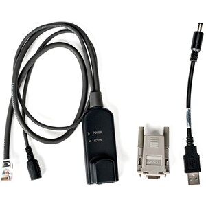 AVOCENT Serial Data Transfer Cable for Network Device, Server - First End: 1 x RJ-45 - Male - Second End: 1 x RJ-45 - Female