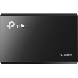 TP-LINK TL-POE10R Gigabit PoE Splitter Adapter, IEEE 802.3af compliant, Up to 100 meters (328 Feet), 5V/12V Power Output -