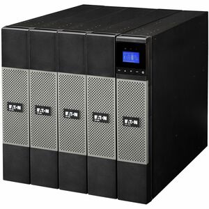 Eaton 5PX UPS 1000VA 1000 Watt 120V Sine Wave Rack/Tower UPS Network Card Optional - 2U Rack/Tower - 7 Minute Stand-by - 1