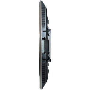 Atdec TH-3070-UF Wall Mount for Flat Panel Display - Silver, Black - Height Adjustable - 1 Display(s) Supported - 106.7 cm