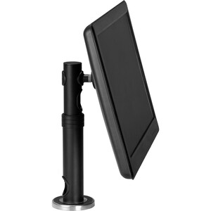 Atdec SD-POS-HA Desk Mount for Flat Panel Display - Black - Height Adjustable - 1 Display(s) Supported - 19.96 kg Load Cap