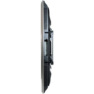 Atdec TH-3070-UF Wall Mount for Flat Panel Display - Silver, Black - Height Adjustable - 1 Display(s) Supported - 106.7 cm