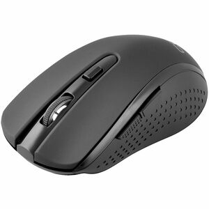 CODi 2.4GHz Wireless Optical Nano Mouse - Optical - Wireless - 30 ft (9144 mm) - Radio Frequency - 2.40 GHz - Black - 1 - 