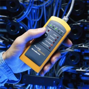 Fluke Networks MicroMapper MT-8200-49A Network Testing Device - 1 x RJ-45