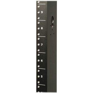 Tripp Lite by Eaton 45U SmartRack 4-Post Open Frame Rack - Threaded 12-24 Mounting Holes - 45U Rack Height x 19" Rack Widt