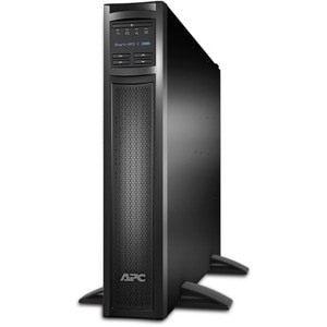 APC by Schneider Electric Smart-UPS X 1920 VA Tower/Rack Mountable - 2U Rack-mountable - 3 Hour Recharge - 11 Minute Stand