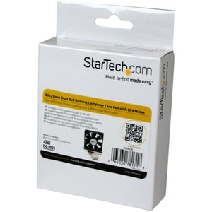 Startech.com Ventilador Fan Para Chasis Caja De Ordenador Pc Torre