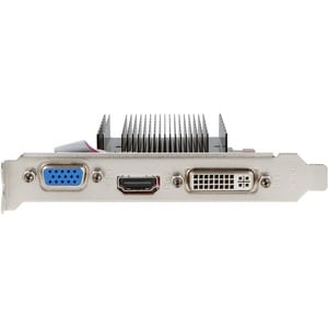 VisionTek ATI Radeon HD 5450 Graphic Card - 2 GB DDR3 SDRAM - PCI Express 2.0 x16 - HDMI - VGA - DVI