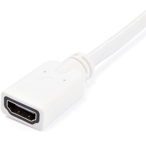 StarTech.com Mini DVI to HDMI Video Adapter for Macbooks and iMacs- M/F - MacBook Mini DVI Adapter - Mini DVI to HDMI Cabl