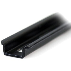 StarTech.com Kit de Rail DIN 2U pour Rack Standard 19" , Montage en Rack à Profondeur Réglable avec Rails Top Hat/Mini/G, 