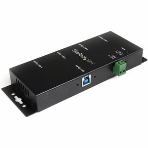 StarTech.com Resistente hub USB 3.0 per settore industriale a 4 porte predisposto per il montaggio - 4 Total USB Port(s) -