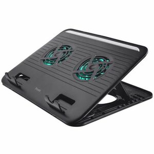 Trust 17866 Cooling Stand - 2 Fan(s)