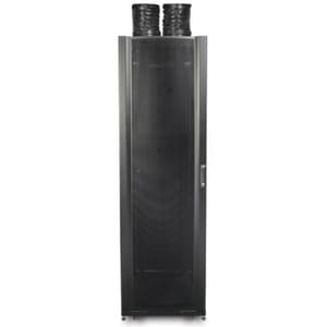 APC by Schneider Electric ACF400 Airflow Cooling System for IT - Black - 1 Pack - 755.12 L/s - 100 V AC, 200 V AC, 208 V AC