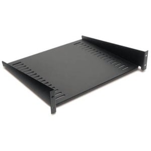 Fixed Shelf - 50lbs/23kg. Black